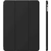 Generic Smart Case per Apple iPad Mini 4 & iPad Mini 5 Magnetic Stand Cover, Auto Sleep/Wake, Ultra Sottile Leggero Flip Folio Case (nero)