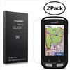 Youniker 2 Pezzi Vetro Temperato Garmin Edge 1000 Pellicola Protettiva in Vetro Temperato per Garmin Edge 1000 GPS Bike computer Anti-Impronte Digitali - Anti-Graffi - Nessuna Bolla