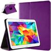 doupi Deluxe Custodia per Samsung Galaxy Tab A (9,7 Pollici), 360 Gradi Rotable Protezione con Smart Funzione Sleep/Wake Up Etui Stare in Piedi Protettiva, Purple