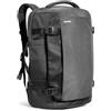 tomtoc Zaino da Viaggio 40 Litri, Bagaglio a Mano 55x40x23 per Aereo | Zaino Cabina Impermeabile e Leggero, Porta PC 17,3 Pollici per Uomo e Donna, Zaino Trekking 40 Litri
