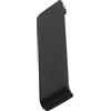 fasient1 Staffa Posteriore Pieghevole per Console Portatile, Cavalletti di Ricambio per Custodia a Conchiglia, Supporto per Host e Accessori (Nero)