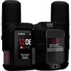 kwmobile Cover in silicone compatibile con Garmin inReach Mini 3 / Mini 3 Plus - Custodia protettiva antiscivolo compatibile con dispositivi GPS di navigazione - Protezione navigatore