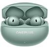 OnePlus Buds 4 auricolari wireless Bluetooth, Zen Green, E513A, in-ear, True Wireless con cancellazione attiva del rumore