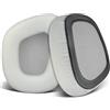 SOULWIT Cuscinetti Auricolari a Rete per Corsair Void (Pro) - Grigio