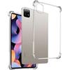 REY Cover in Gel TPU Anti-Shock per XIAOMI PAD 6 11 - PAD 6 PRO 11, Morbido Silicone Custodie Protettivo Case, Anti-Scratch, Protettiva Sottile Back Cover