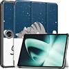 AYXYYDS Custodia protettiva per tablet per OnePlus Pad 11.6 Inch, custodia per smart shell con custodia in pelle Adatto per OnePlus Pad 11.6 Inch (Cat)