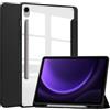Acelive Custodia Cover Per Samsung Galaxy Tab S9 FE 10.9 Pollici/S9 11 Pollici Tablet 2023 SM-X510/SM-X516 con Pen Holder, Auto Sveglia/Sonno