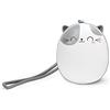 Legami - Auricolari Bluetooth, Cuffie senza Fili wireless, 5 Ore di Riproduzione, Connessione automatica iOS e Android, doppio Microfono integrato, Sensore touch, Cavo di Ricarica incluso, 5,5x6 cm