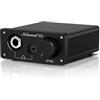Nobsound P10 Mini amplificatore per cuffie: amplificatore stereo HiFi per cuffie 24-600Ω