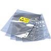 Generic Sacchetti antistatici schermati, 25 pezzi, 11 x 15 cm, apertura superiore con etichette per hard disk HDD SSD