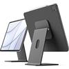 elago Supporto Magnetico Premium per iPad e Nintendo Switch 2 | Pro 12,9 [5e/4e], 11 [3e/2e], Air 10,9 [5e/4e], Mini 8,3 [A17 Pro/6e], iPad 10,9 [10e], Nintendo Switch 2 (Grigio Fónce)