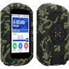kwmobile Custodia Silicone Compatibile con Garmin Edge 850/550 - Cover Navigatore Bici - Copertura Lettore Mappe GPS - Accessori Bici Elettrica Computer