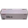 Canon 046 H - Mit hoher Kapazit?t - Cyan - Original - Tonerpatrone - f?r ImageCLASS LBP654, MF731, MF733, MF735, i-SENSYS LBP653, LBP654, MF732, MF734, MF735 (1253C004)