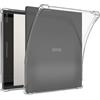 GIOPUEY Cover per Boox Tablet Go Color 7 (Gen2) 2025, Scocca posteriore in TPU morbido, Copertura sottile, Protezione Airbag, Custodia