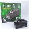 DTV ₿ ELECTRONICS Bitaxe Gamma 602 Miner Bitcoin 1,2 TH/s, ASIC BM1370, di DTV ₿ ELECTRONICS | Miner ASIC BTC open source, 18 W, basso consumo, mining in solo silenzioso, case protettivo, raffreddamento, uso domestico