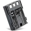 CELLONIC Batteria compatibile con Canon VIXIA HF R10, PowerShot G7, BP-2L5 | 700mAh, 7.4V, Ioni di Litio per Canon PowerShot G9, MD101, S70, S80, ZR100, ZR200, S50, HG10, S45, LEGRIA HF R16, S40, MD160