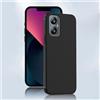 hdqICase Custodia Compatibile con Blackview A52 Pro, | Cover Morbida Silicone Nero con Gatto, Farfalla, Panda