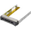 Heretom 17A06246 1PC 2,5 SAS/SATA Hard Disk, Server HDD telaio rimovibile per SR650 SR550 SR570 SR590