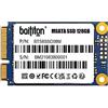 BAITITON 128GB SSD interno mSATA III | SSD mSATA III compatta per notebook, silenziosa e antiurto, avvio rapido, plug&play