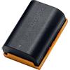 BCMCZCDC LP-E6/LP-E6NH/LP-E6N batteria ricaricabile 2650 mAh (1 pezzo), compatibile con Canon EOS 5D2/5D3/5D4/5DS/5DSR/6D/6D2/60D/60Da/7D Mark2/70D/80D/90D