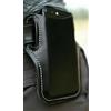 Generic 1 fondina da cintura in pelle per cellulare, marsupio portatile per la maggior parte degli smartphone, supporto per telefono da uomo per attività all'aperto