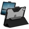 URBAN ARMOR GEAR Plyo Custodia iPad Pro 11 | Perfetta aderenza | Funzione wake/sleep | Protezione degli angoli | Bordo rialzato | Porta penna | Chiusura magnetica