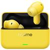 realme Buds T500 Pro Cuffie Bluetooth, Auricolari Wireless con 50dB ANC Adattivo, 56h Autonomia Auricolari Bluetooth, TWS In-Ear con 12,4mm Hi-Res Audio Controller, Traduzione AI, BT 6.1 e IP55