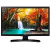 LG 28TK410V-PZ- Monitor TV LED 27.5 ((69.8 cm) 16:9, 1366 x 768, 5 ms, DVB-T2/C/S2, Classe Energetica A+), Nero