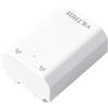 VILTROX NP-FZ100 2400mAh Batteria di ricambio per fotocamera ricaricabile con USB-C 2,5 ore di ricarica rapida compatibile con Sony A7R IV, A7R III, A7 III, A7C, A7C II, A6500, A6600, A6700,FX3,ZV-E1