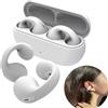 OISE ART STORE Trade Shop - Auricolari Cuffie Bluetooth Aperti A Orecchino Wireless TWS Senza Fili per Sport