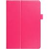 Lobwerk Cover per Apple iPad Pro 12.9 2020, con funzione di supporto e funzione Auto Sleep/Wake, colore: Rosa scuro