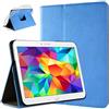 doupi Deluxe Custodia per Samsung Galaxy Tab A (9,7 Pollici), 360 Gradi Rotable Protezione con Smart Funzione Sleep/Wake Up Etui Stare in Piedi Protettiva, Blue