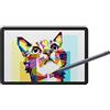 TCL NXTPAPER 10s Wi-Fi - Tablet da 10,1 FHD, Penna inclusa in confezione, Android 11, 4 GB di RAM, Memoria da 64 GB espandibile a 256 GB per MicroSD, Batteria 8000 mAh, Blu (Ethereal Sky) - Italia