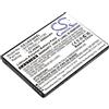 FYIOGXG Cameron Sino - Batteria per Leica BLK3D Imager PN:Leica 110019-08, 872766, RRC1130, 4000 mAh, 15.40 Wh