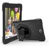 Garozckir Cover Samsung Galaxy Tab A 9.7 T550 T555, Resistente agli urti Protettiva Cover Antiurto con Supporto Rotante 360° e Cinturino da Polso, Custodia Protettiva per Samsung Galaxy Tab A 9.7 T550 T555