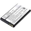 CS Cameron Sino Battery for Liquid Image Summit 335 Li-ion 3.7V 1200mAh - 510-9900, 055