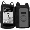kwmobile Custodia Silicone Compatibile con Bryton Rider 460 / R460 - Cover Navigatore Bici - Copertura Lettore Mappe GPS - Accessori Bici Elettrica Computer