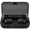 zalati Auricolari in-ear TWS BT 5.0 Cuffie wireless Bluetooth stereo con display LED della batteria