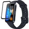 Kepuch Protezioni Schermo per Huawei Band 8 - Flessibile Morbido Laminato Pellicola Protettiva 2 Pacchi