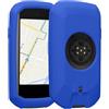 kwmobile Custodia Compatibile con Garmin Edge 1050 Cover Navigatore Bici - Custodia Protettiva Ciclocomputer GPS - Silicone