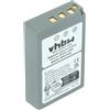 vhbw batteria compatibile con Olympus OM-D E-M5 Mark III, E-M10 Mark IV fotocamera (900mAh, 7,2V, Li-Ion)