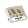 akku-net Batteria per Canon IXUS 105, 3,7V, Li-Ion