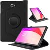 AYXYYDS Rotante Custodia per Samsung Galaxy Tab A 10.1 (2016), Custodia protettiva Rotante 360 Gradi per Tab A 10.1 inch (SM-T580/SM-T585)