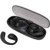 Tomantery Auricolari Wireless 5.4 con Display di Alimentazione a LED per la Corsa Sportiva, 42 Ore di Riproduzione per gli Allenamenti (Nera)