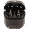 Dpofirs Cuffie Bluetooth 5.3 Auricolari Wireless, Auricolari Wireless Cuffie Bluetooth Auricolari Stereo HiFi con Custodia di Ricarica Microfono per Telefono Cellulare Computer Laptop(Nero)