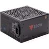 Itek Alimentatore GBI850-850W - 80Plus Gold - ATX 3.1- Ventola FDB 14cm - Cond Giapponesi - Modulare