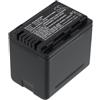 CS Cameron Sino CS-HCV310MC Batteria 3000mAh compatibile con [Panasonic] HC-250EB, HC-550EB, HC-727EB, HC-750EB, HC-770EB, HC-989, HC-V110, HC-V110GK, HC-V110MGK, HC-V130, HC-V210, HC-V210GK, HC-V210M, HC-V210MGK, H