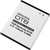 P4A Accumulatore Per Samsung Galaxy Camera EK-GC100, 1700mAh sostituito: Samsung EB-F1A2G