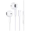 BONBELONG Cuffie USB C, Auricolari Type C, Cuffie di Tipo C, Microfono Cablato, Auricolari in-ear compatibili con Samsang S20 S21 S23 S22 Pads Pro 2020 2021 2022 Pixel 7 Huawe