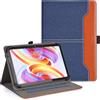 DLveer Custodia Universale per Tablet 10-11 Pollici, Blu